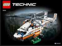 Lego Technic Schwerlast Hubschrauber Model 42052 Essen - Essen-Borbeck Vorschau