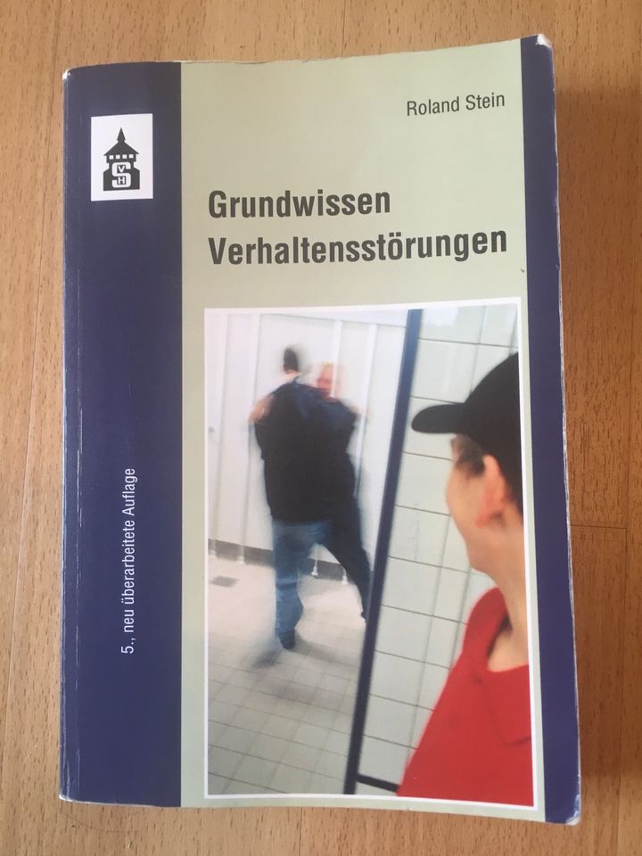 Grundwissen Verhaltensstörungen in Würzburg