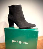 PAUL GREEN Stiefelette Wildleder Gr. 6,5 Eimsbüttel - Hamburg Lokstedt Vorschau