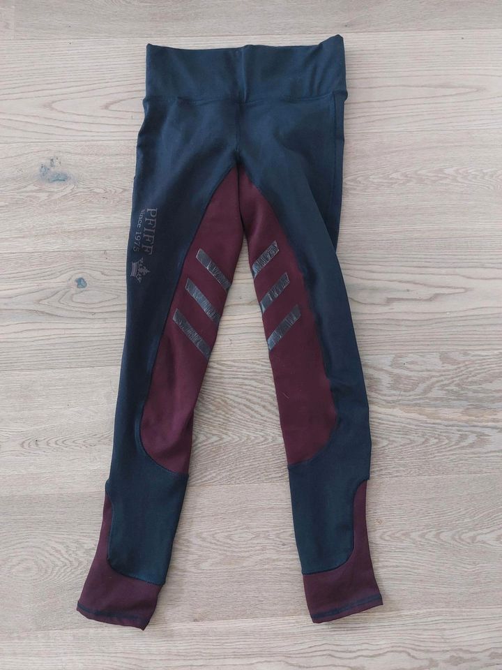 Reithose/ Leggings Pfiff Größe 34 in Kaarst