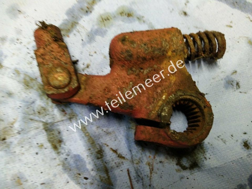 Teile Güldner AB 2BS Motor Getriebe ZF A8/6 Oldtimer Fahr MAN in Hochstadt am Main