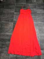 Marken Kleid v. Filippa K rot orange lang Sommer Party Gr. XS 34 Bayern - Zapfendorf Vorschau