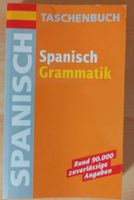 Taschenbuch Spanisch Grammatik, sehr guter gebrauchter Zustand Saarland - Saarlouis Vorschau