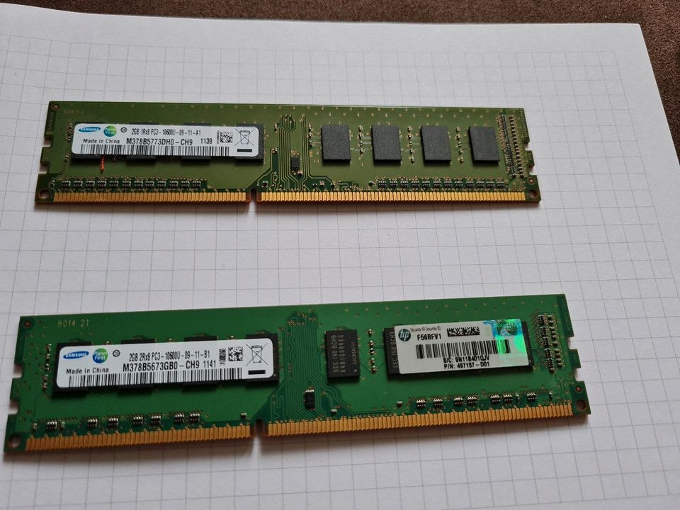 Samsung 2 GB Speicher in Finnentrop