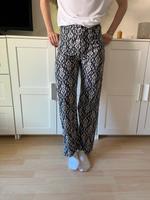 Hauchdünne Zara Sommer Hose High Waist Größe S aus Baumwolle Bayern - Pfaffenhofen a.d. Ilm Vorschau