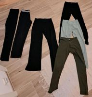 Leggings h&m zara 164 Sachsen-Anhalt - Hötensleben Vorschau