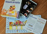 NEUWERTIG Schlacht am Buffet - Uli Stein Gesellschaftsspiel Bayern - Dollnstein Vorschau