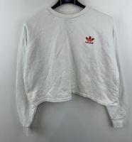 Adidas Firebird Originals Damen Pullover Bauchfrei Größe 36 Weiß Berlin - Hohenschönhausen Vorschau