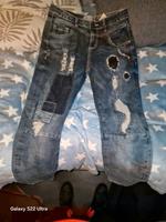 Jeanshose Sublevel gr.XS Hessen - Kassel Vorschau