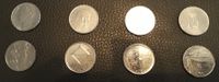 schönes Konvolut 4 versch. 100-Lire-Münzen Italien selten rar Thüringen - Pössneck Vorschau