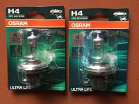 OSRAM H4 12V 60/55W Glühlampe Bayern - Erding Vorschau