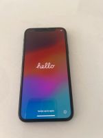 Apple Iphone XS mit 256 GB Speicher schwarz Hessen - Idstein Vorschau