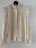 Bluse festlich elegant helles gelb Gr. 44 Nordrhein-Westfalen - Herzebrock-Clarholz Vorschau