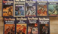 Perry Rhodan  Buch 12 bis 20 1,5 Euro pro Buch Baden-Württemberg - Freiburg im Breisgau Vorschau