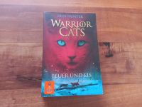 10-12 Jahre Buch Feuer und Eis Warrior Cats Erin Hunter Stuttgart - Mühlhausen Vorschau