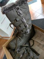 Neuware Damen Winterstiefel Gr. 40 grau Canyon sport Kreis Pinneberg - Quickborn Vorschau