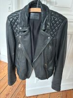 AllSaints Lederjacke Biker UK 10 dt. 38 Blei Rheinland-Pfalz - Bullay Vorschau