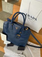 PRADA SAFFIANO LUX TASCHE Handtasche full Set alles dabei Baden-Württemberg - Rottweil Vorschau