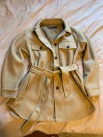 Zara Trenchcoat beige Niedersachsen - Harsefeld Vorschau