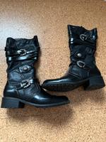 S. Oliver Stiefel Gr 38 Nordrhein-Westfalen - Hamm Vorschau