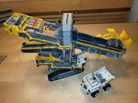 Lego Technik Schaufelradbagger, zerlegt, sortiert Bayern - Roßbach Vorschau