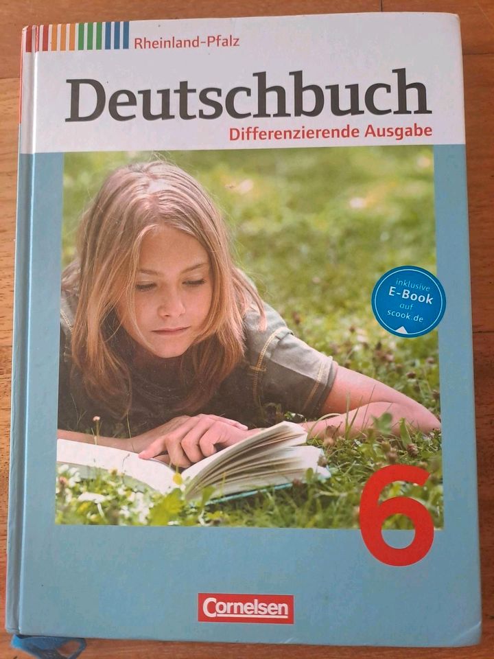 Deutschbuch - Differenzierende Ausgabe  Rheinland-Pfalz in Laufeld
