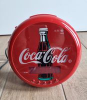 Coca-Cola Radiowecker, funktioniert perfekt, Strom oder Batterie Hessen - Selters Vorschau