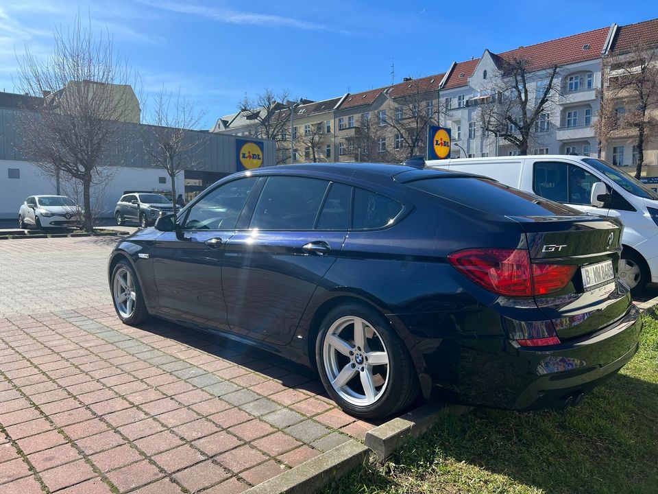 Bmw 530 d Gt M in Berlin