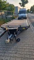 Autotransporter 3000kg 24/7 mieten ohne Kaution Nürnberg (Mittelfr) - Mitte Vorschau