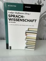 Sprachwissenschaft Buch Hoffmann 3. Auflage 2010 Bochum - Bochum-Wattenscheid Vorschau