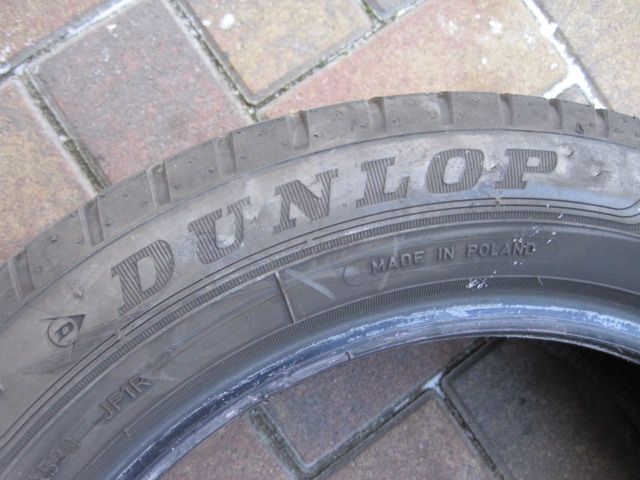 Sommerreifen Dunlop Bluresponse 2x 165/65R15  2x 185/60R15 in Hausen