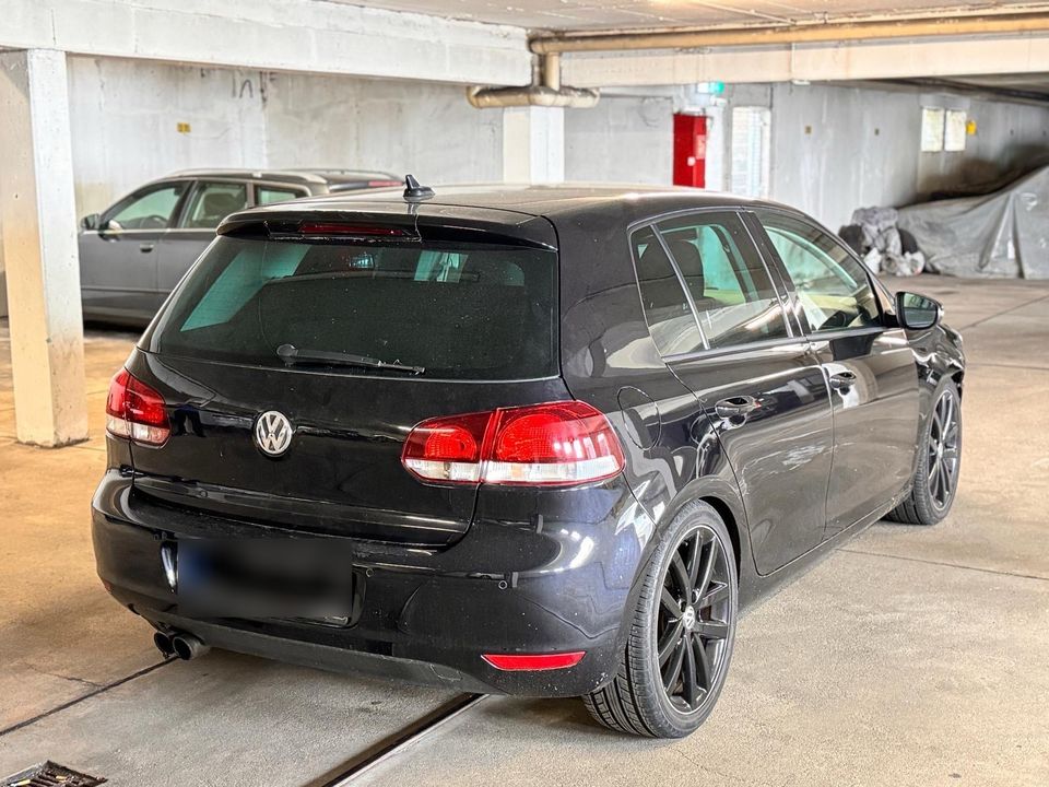 VW Golf,6 , 1,8 Benzin Sport in Frankfurt am Main