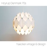 Lampe Hoyrup danish design zu midcentury poulsen vintage retro Berlin - Mitte Vorschau