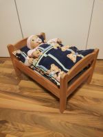 Verkaufe Ikea Puppen Bett Holz Thüringen - Ohrdruf Vorschau