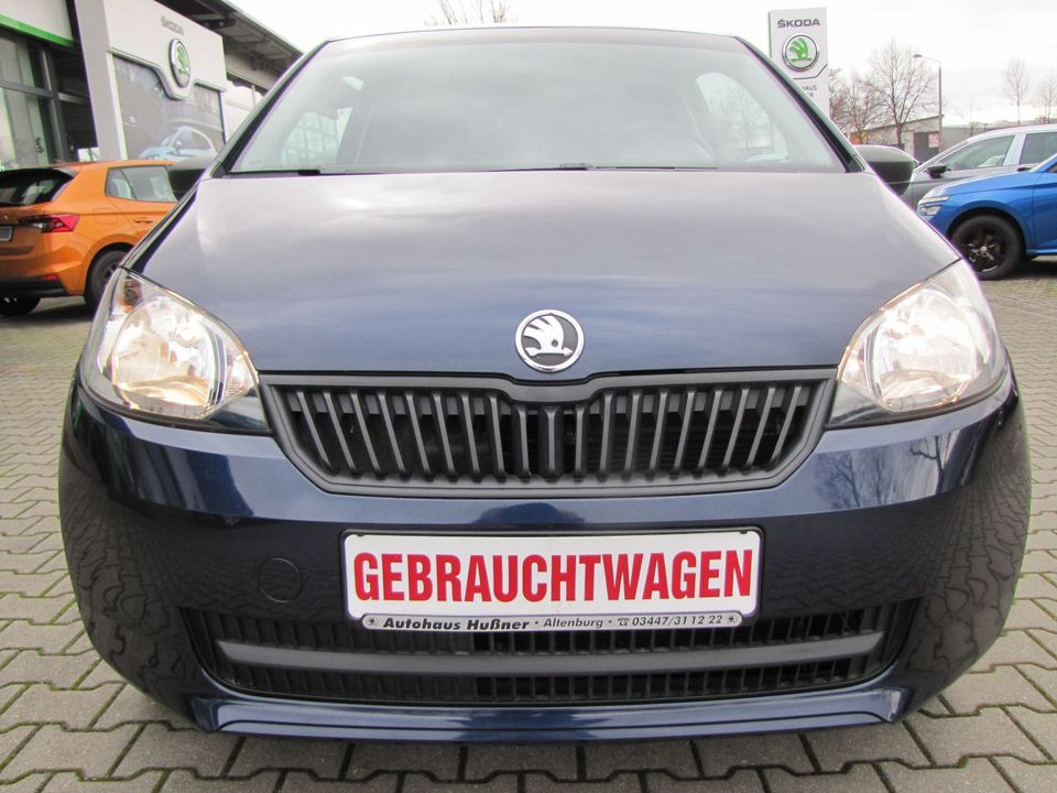 Skoda Citigo Active in Altenburg