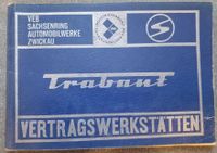 Trabant, VEB Sachsenring Automobilwerke Zwickau, DDR Mecklenburg-Vorpommern - Blankenhof Vorschau