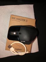 Logitech MX Master 3 Kabellose Maus - Graphit Nordrhein-Westfalen - Gelsenkirchen Vorschau