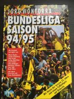 Buch Bundesliga Saison 1994 - 1995 / Jörg Wontorra Bayern - Lappersdorf Vorschau