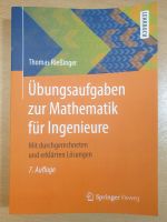 Thomas Rießinger; Übungsaufgaben zur Mathematik für Ingenieure Berlin - Niederschönhausen Vorschau