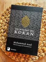 Koran - Quran - Muhammad Asad - Tafsir Stuttgart - Möhringen Vorschau