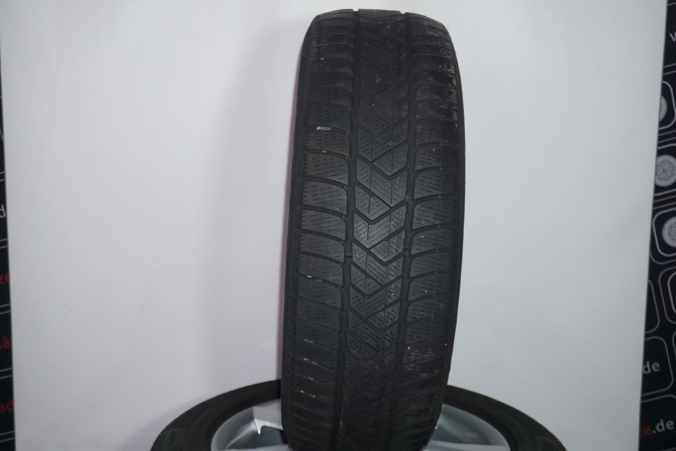 Winterräder Audi Q5 Alufelgen Conti 235/55R19 80A601025K X027 in Nagold