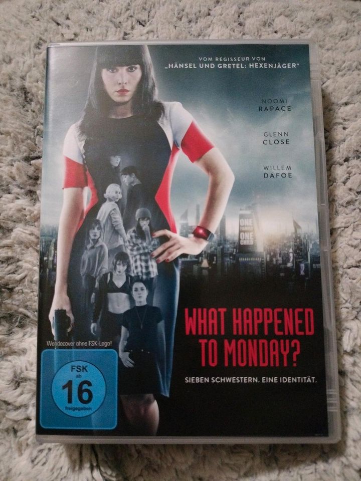 What Happened To Monday in Karlstadt