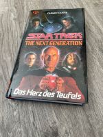 Star Trek Next Generation - Herz des Teufels Roman vgs Hardcover Hessen - Melsungen Vorschau