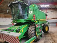 John Deere Mähdrescher T560 Niedersachsen - Sottrum Vorschau