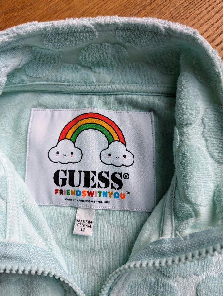 Guess FreindsWithYou sweatshirt Jacke in Dresden