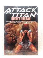 Manga - Attack on Titan: Before the fall OVP Nordrhein-Westfalen - Kürten Vorschau