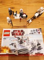 LEGO 8084 Star Wars Snowtrooper Battle Pack (vollständig) Rheinland-Pfalz - Bacharach Vorschau