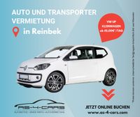 VW up!  Kleinwagen mieten ab 45,- €  *Autovermietung* Reinbek Schleswig-Holstein - Reinbek Vorschau