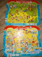 2 x Puzzles Nordrhein-Westfalen - Lienen Vorschau