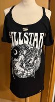 Killstar Shirt Oberteil gothic S WGT Nordrhein-Westfalen - Nettetal Vorschau